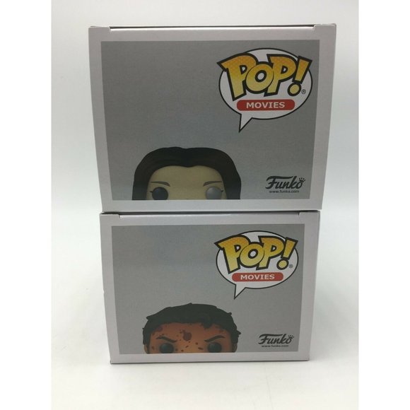 Funko Pop Movies Mandy - Red Miller (#1131) and Ma - Picture 6 of 9